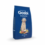 Gosbi Pienso EXCLUSIVE FISH (Pescado) MEDIUM para Perros