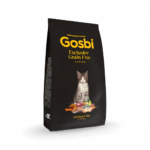 Gosbi Pienso EXCLUSIVE GRAIN FREE Chicken & Fish Kitten (Pollo y Pescado) para Gatitos