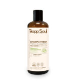Bopp Soul Champú FRESH Pelo Corto 300 ml para Perros y Gatos