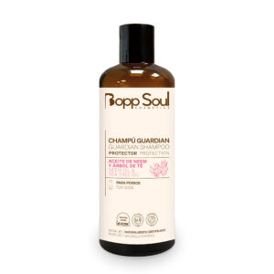 Bopp Soul Champú Antipicores + Repelente GUARDIAN 300 ml para Perros y Gatos