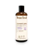 Bopp Soul Champú SPA Pieles Sensibles 300 ml para Perros y Gatos