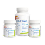 Dolfos Dolvit Calm - Suplemento Natural Reducción Estrés y Ansiedad para Perros y Gatos