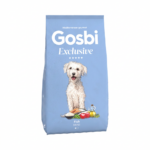 Gosbi Pienso EXCLUSIVE FISH (Pescado) MINI para Perros