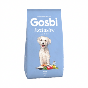 Gosbi Pienso EXCLUSIVE FISH (Pescado) MINI para Perros