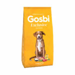 Gosbi Pienso EXCLUSIVE Lamb & Fish (Cordero y Pescado) JUNIOR para Perros