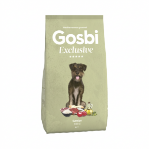 Gosbi  Pienso EXCLUSIVE SENIOR MINI para Perros