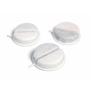 Freedog FILTROS para FUENTE Agua Automática Mizu (3 uds) para Perros y Gatos