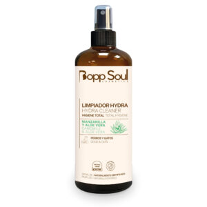 Bopp Soul Champú / Limpiador en Seco HYDRA Higiene Total (limpieza diaria) 300 ml para Perros y Gatos