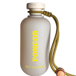 Poncob Botella Limpia Orina / Pipí, 300 ml (14x6,5cm) para Perros