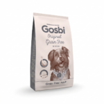 Gosbi Pienso ORIGINAL GRAIN FREE (Sin Cereal) ADULT para Perros