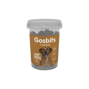 Gosbits CHICKEN Snacks Barritas POLLO 300 g para Perros de Gosbi disponible en Emperrados para cuidar a tu peludo.