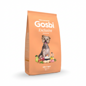 Gosbi Pienso EXCLUSIVE CHICKEN (Pollo) MINI para Perros