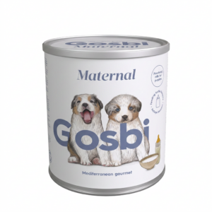 Gosbi MATERNAL Alimento en Polvo 400 g para Perros Cachorros