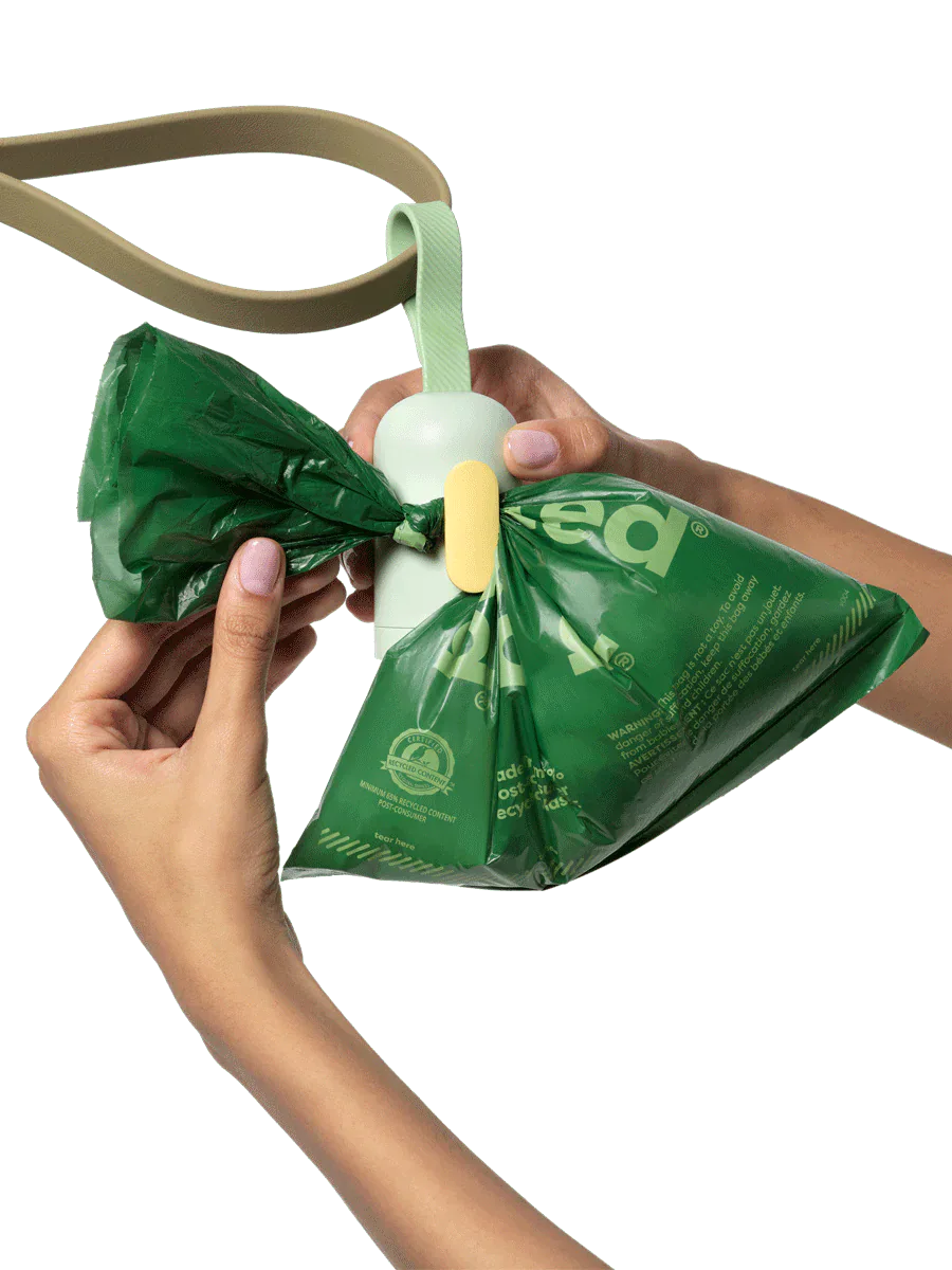 Earth Rated DISPENSADOR Bolsas Higiénicas (poop bag) con 15 bolsas para Perros - Imagen 3