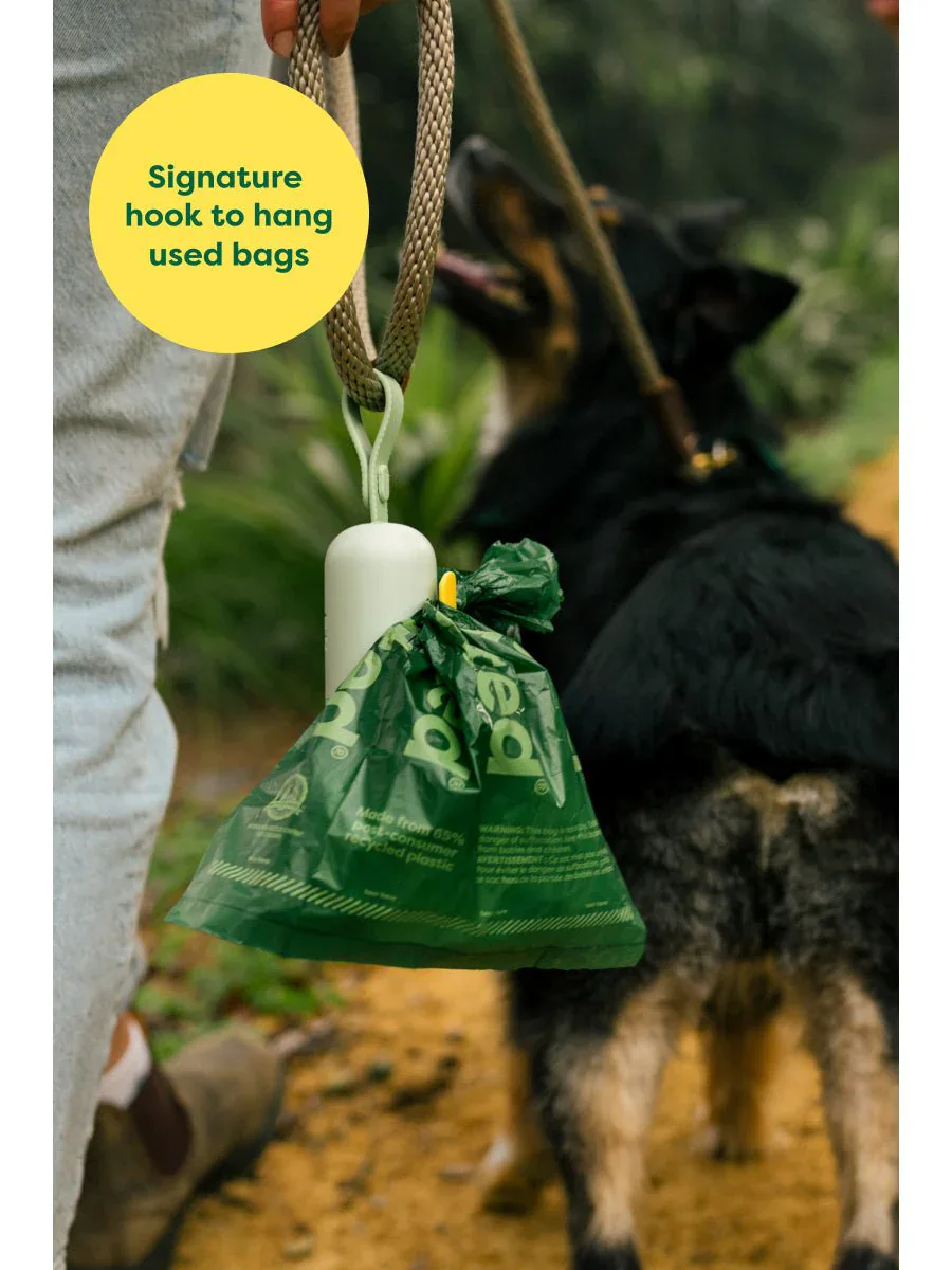 Earth Rated DISPENSADOR Bolsas Higiénicas (poop bag) con 15 bolsas para Perros - Imagen 4