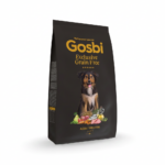 Gosbi Pienso EXCLUSIVE GRAIN FREE (Sin Cereal) Light Medium para Perros