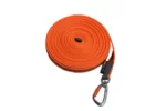 Non-Stop Friction Long Line / Correa Larga NARANJA para Perros