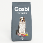 Gosbi Pienso EXCLUSIVE DIET MEDIUM para Perros