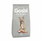 Gosbi Pienso EXCLUSIVE DIET MINI para Perros