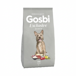 Gosbi Pienso EXCLUSIVE DIET MINI para Perros