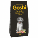 Gosbi Pienso EXCLUSIVE GRAIN FREE (Sin Cereales) PUPPY para Perros Cachorros