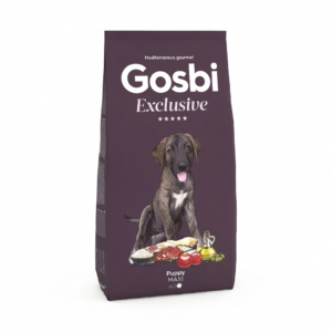 Gosbi Pienso EXCLUSIVE PUPPY MAXI 3 kg para Perros