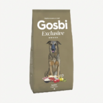 Gosbi Pienso EXCLUSIVE SENIOR MEDIUM para Perros