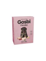 Gosbi Fresko Starter PUPPY - Alimento Húmedo - 375 g para Perros Cachorros de Gosbi disponible en Emperrados para cuidar a tu peludo.