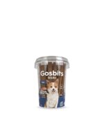 Gosbits FISH Snacks Barritas PESCADO 300 g para Perros de Gosbi disponible en Emperrados para cuidar a tu peludo.