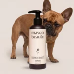 Masco Beauty Champú Natural Purificante Pieles Sensibles 250 ml para Perros y Gatos