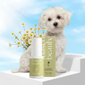 Masco Beauty Limpiador de Ojos 30 ml para Perros y Gatos