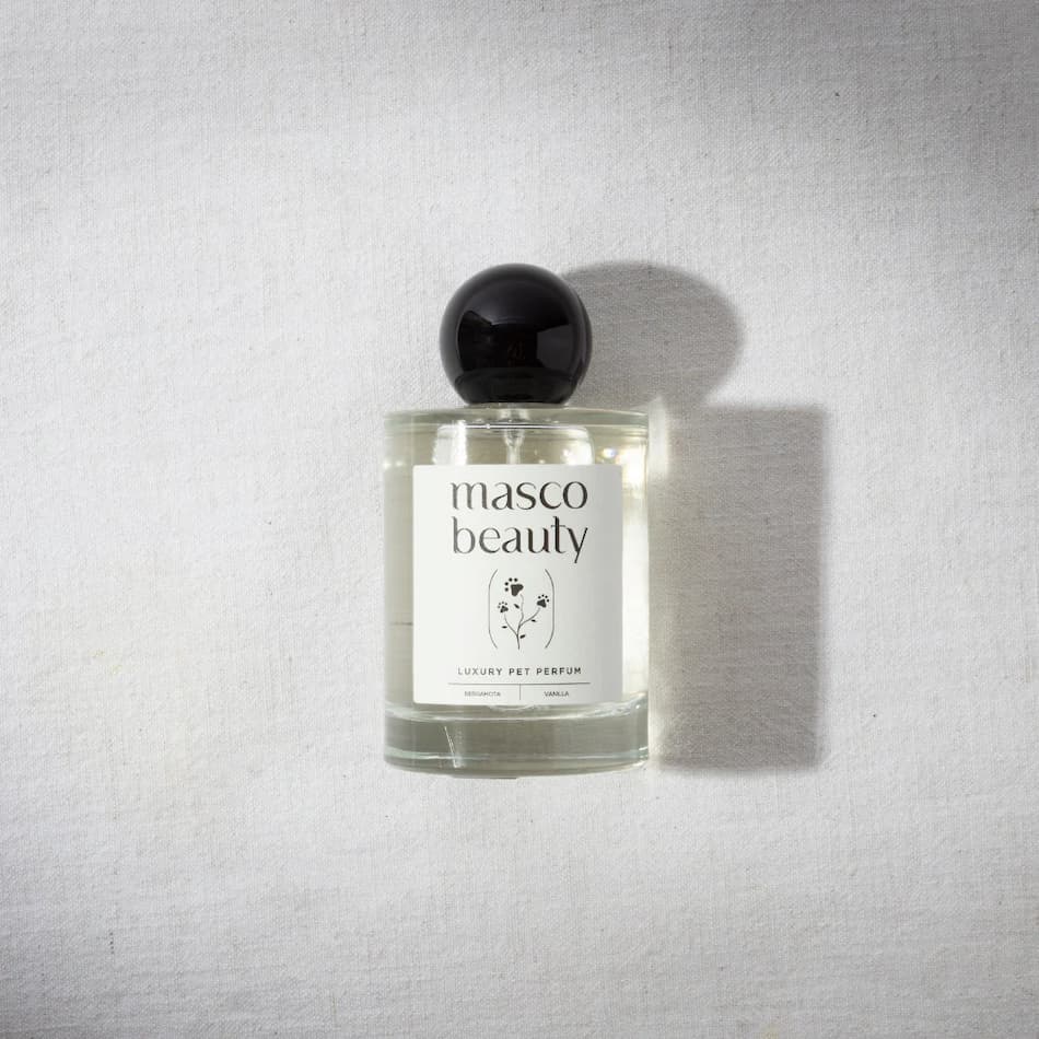 Masco Beauty Perfume Aroma Bergamota y Vainilla 100 ml para Perros y Gatos - Imagen 5