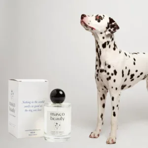 Masco Beauty Perfume Aroma Bergamota y Vainilla 100 ml para Perros y Gatos