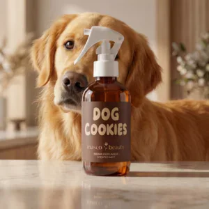 Masco Beauty Perfume Aroma Galleta & Croissant 150 ml para Perros y Gatos