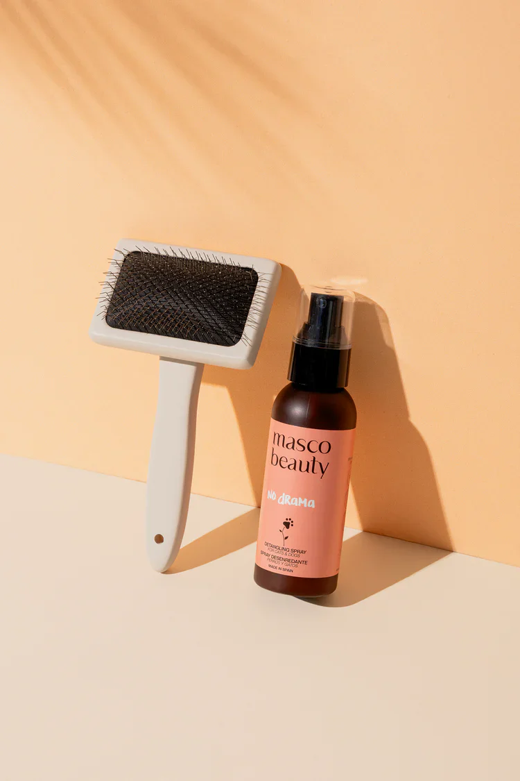 Masco Beauty Spray Desenredante "No Drama" 100 ml para Perros y Gatos - Imagen 2