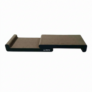 M-Pets Rascador de Cartón MONTANA 49x22x8cm, para  Gatos