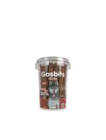 Gosbits WILD Snacks Barritas CODORNIZ