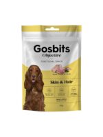 Gosbits Objective SKIN & HAIR Snacks CONEJO
