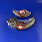 Tramp Pet Food Snack Cuerno de búfalo 1 ud para Perros