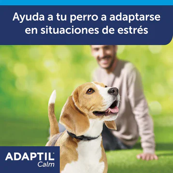 Adaptil Calm COLLAR - Ayuda en situaciones de Estrés - para Perros - Imagen 7