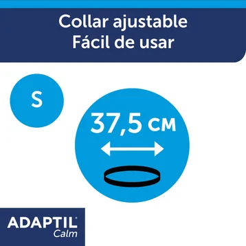 Adaptil Calm COLLAR - Ayuda en situaciones de Estrés - para Perros - Imagen 3