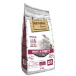 Natural Greatness Pienso OBESITY & DIABETIC (Control Sobrepeso y Diabetes) Hipoalergénico y Sin Cereales para Gatos