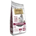 Natural Greatness Pienso OBESITY & DIABETIC (Control Sobrepeso y Diabetes) Hipoalergénico y Sin Cereales para Perros