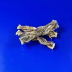 Tramp Pet Food Snack Nervio trenzado de búfalo 1 ud a granel para Perros