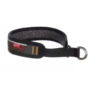 Non-Stop Rock Collar 3.0 Negro y Naranja para Perros