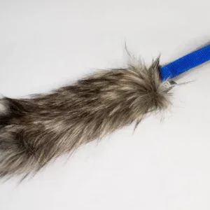 BOW Mordedor / Motivador BALÚ Pelo Largo para Perros