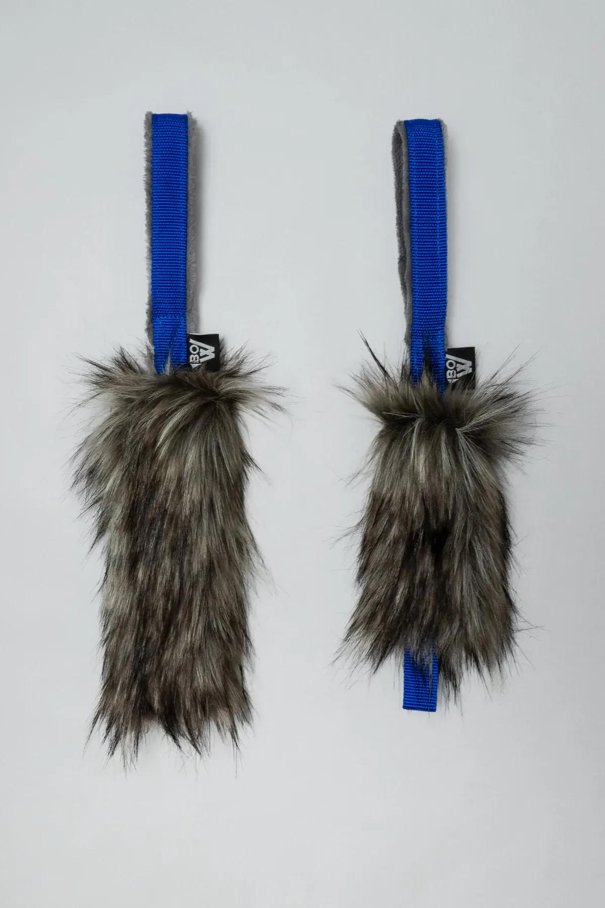 BOW Mordedor / Motivador BALÚ Pelo Largo para Perros - Imagen 2