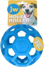 JW Juguete Pelota Hol-EE Roller Azul para Perros