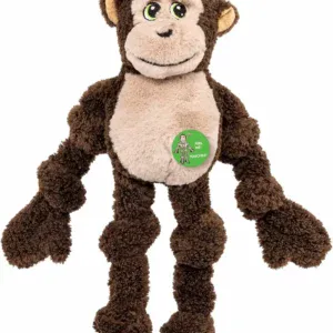 Kong Peluche MONO Knots (Nudos), con Sonido T.XL (46,9x27,9 cm) para Perros