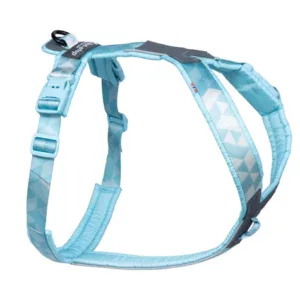 Non-Stop Trekking line harness CLIP'N / Arnés con Hebilla de Liberación en Cuello para Perros